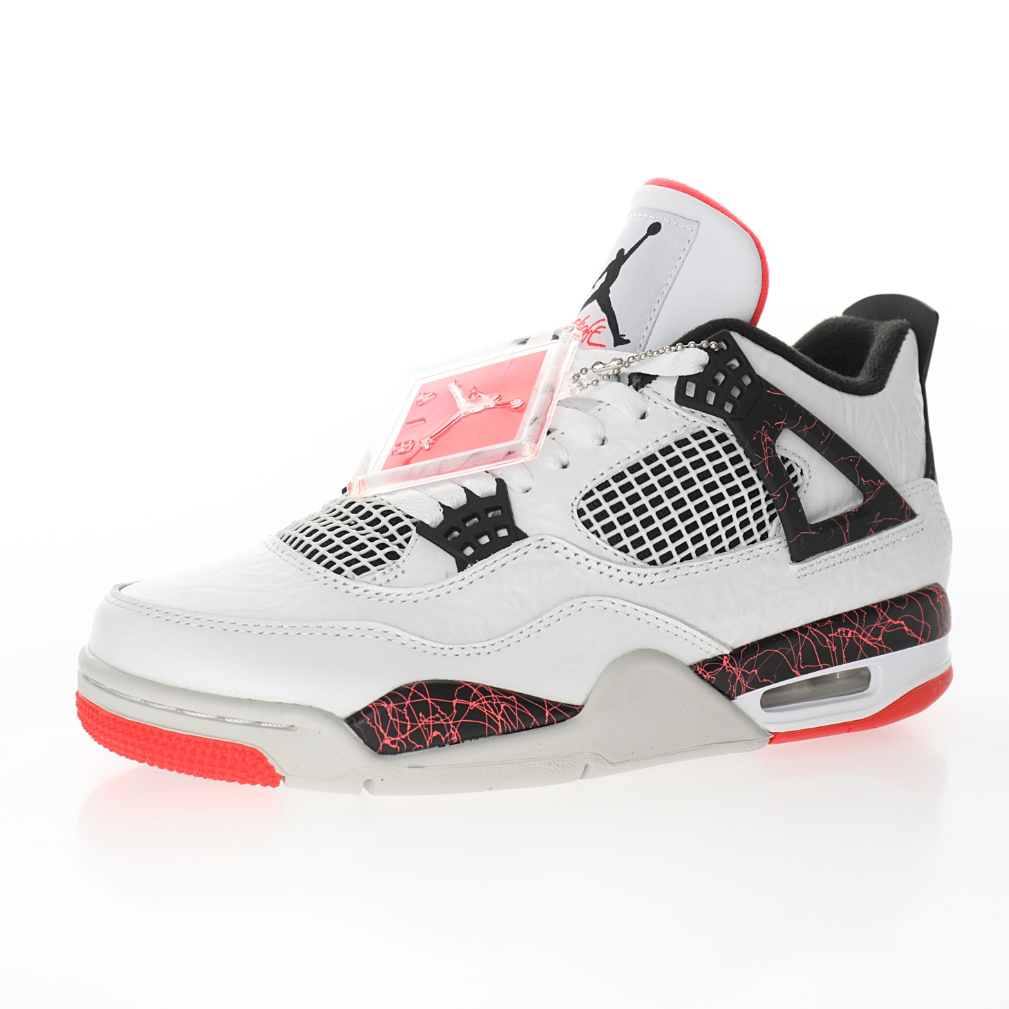 Air Jordan 4 Retro "Hot Lava"