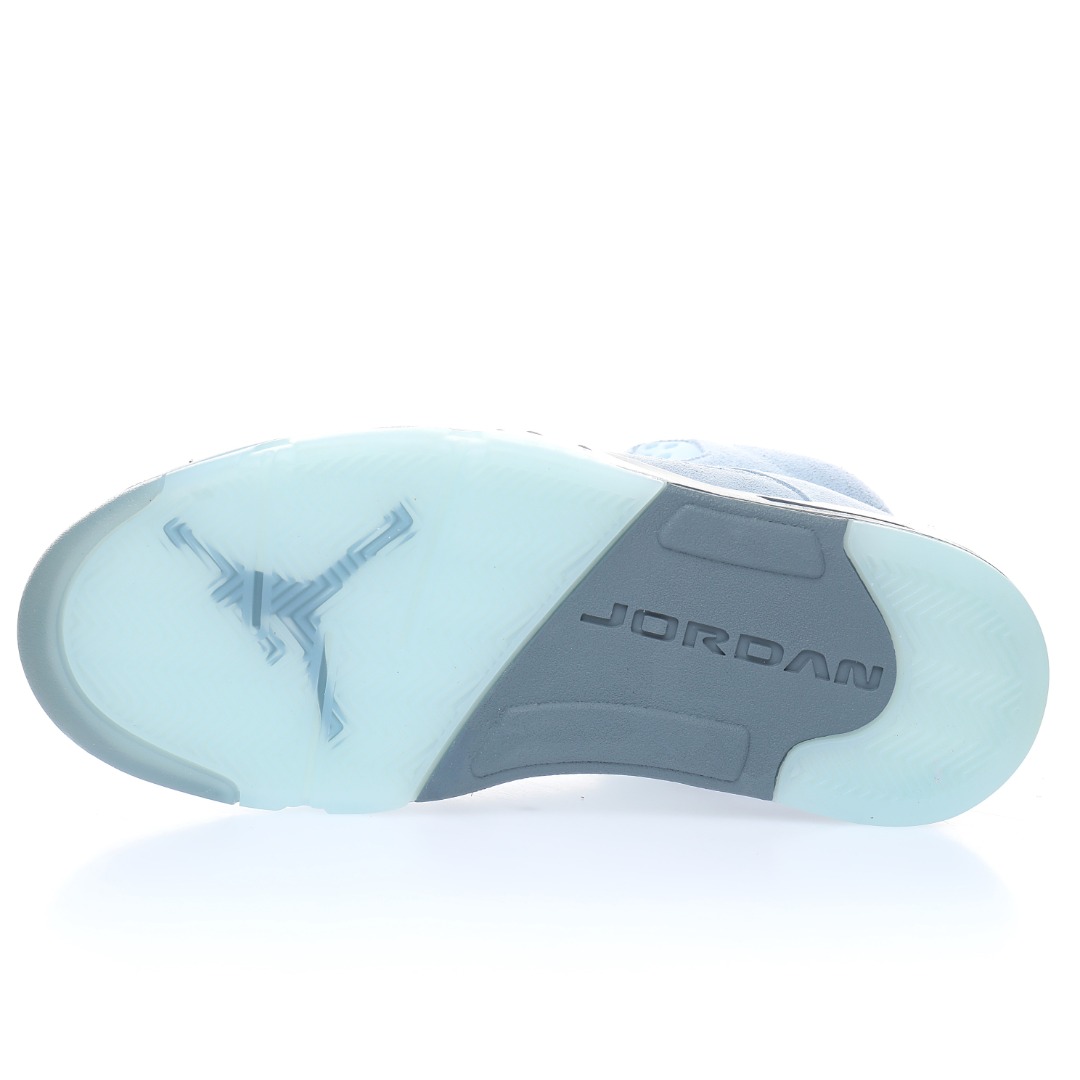 Nike Wmns Air Jordan Retro 5"Bluebird"