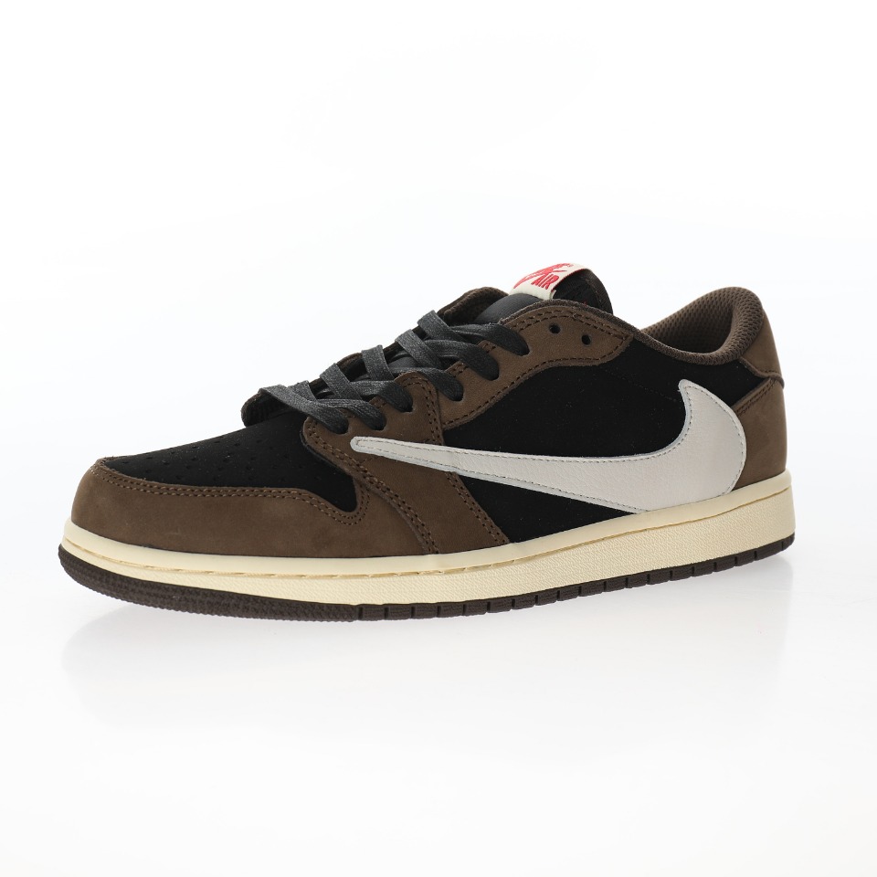 Travis Scott x Nike Air Jordan 1 Retro Low “Cactus Jack”