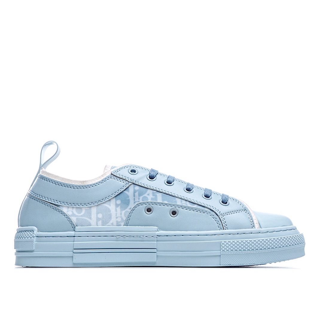 DIOR B23 Oblique Slip-on Low Top Sneakers