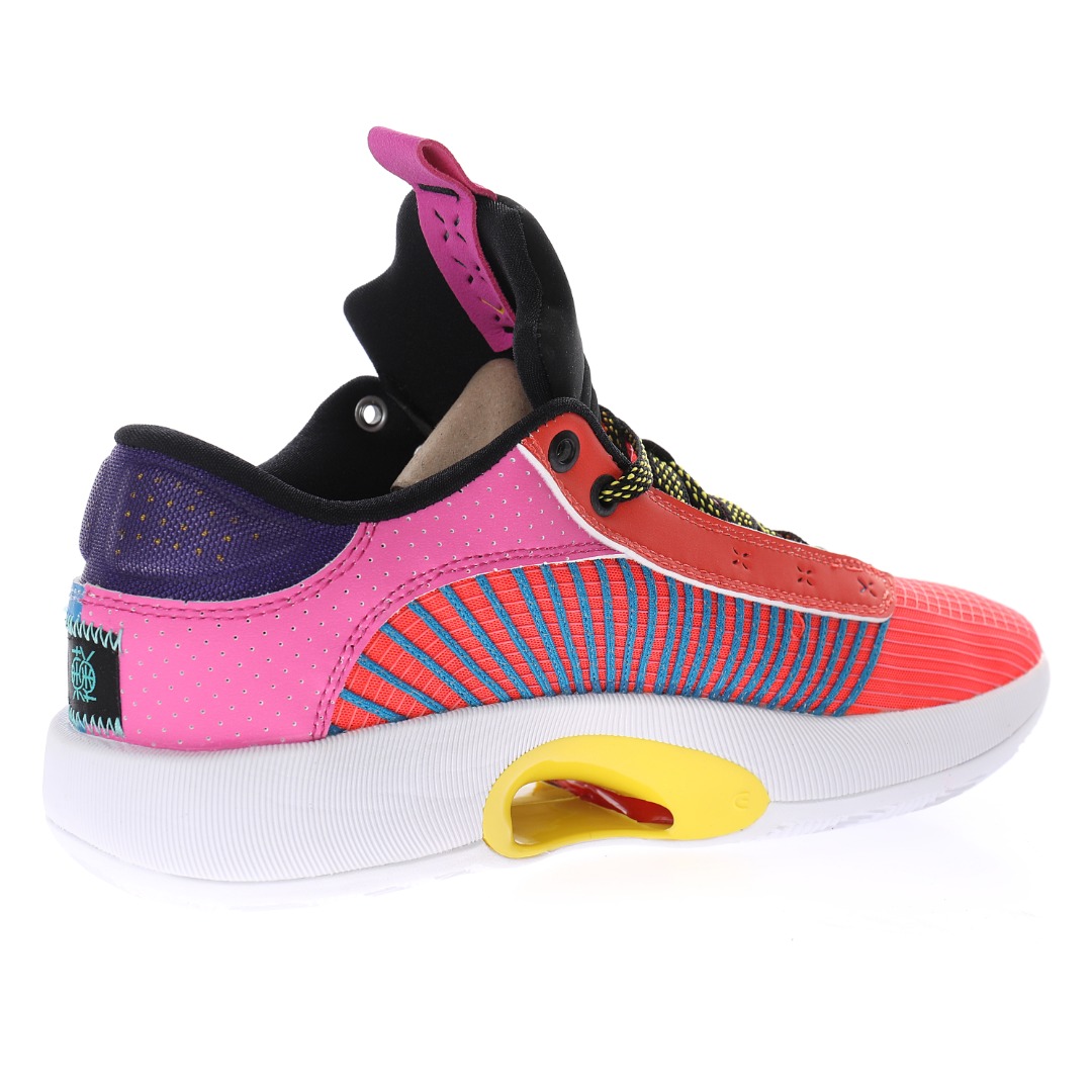 Nike Air Jordan XXXV Low"Reflexology"