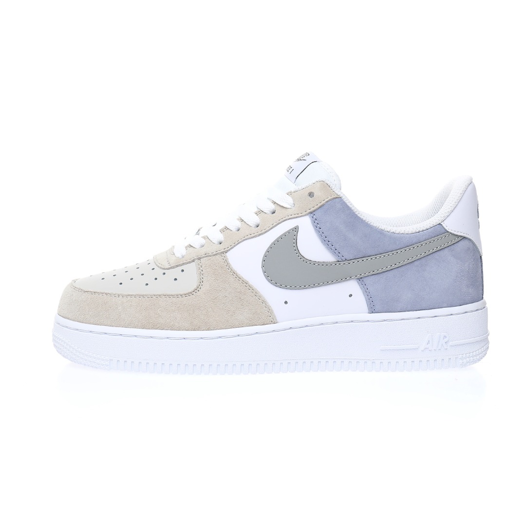 Nike Air Force 1´07 Low"Paris Sky Grey"