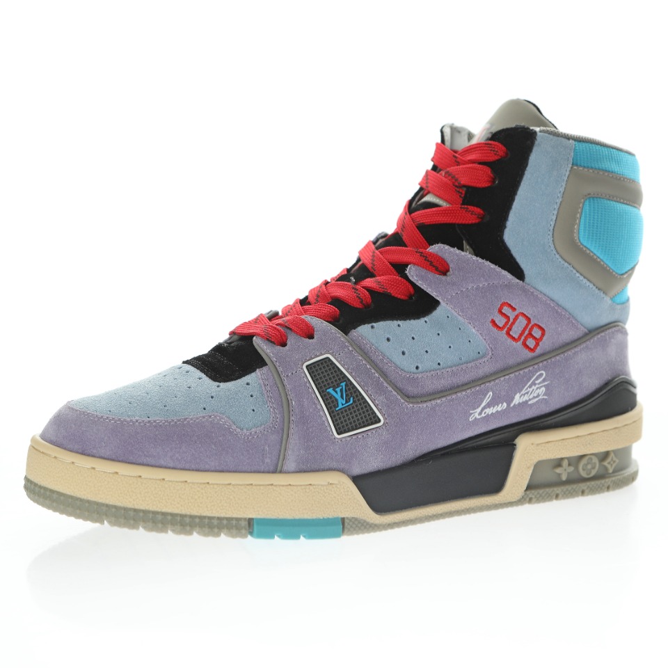Louis Vuitton Trainer Sneaker High