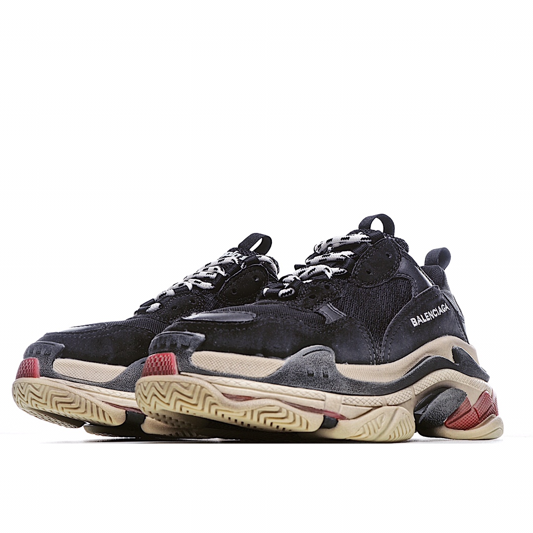 BALENCIAGA TRIPLE S TRAINERS