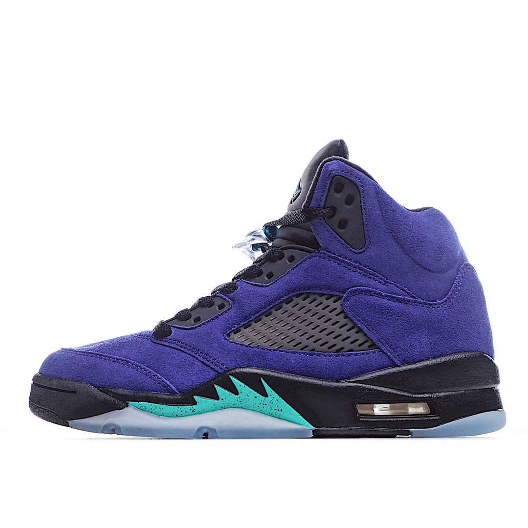 Air Jordan 5 “Alternate Grape” 