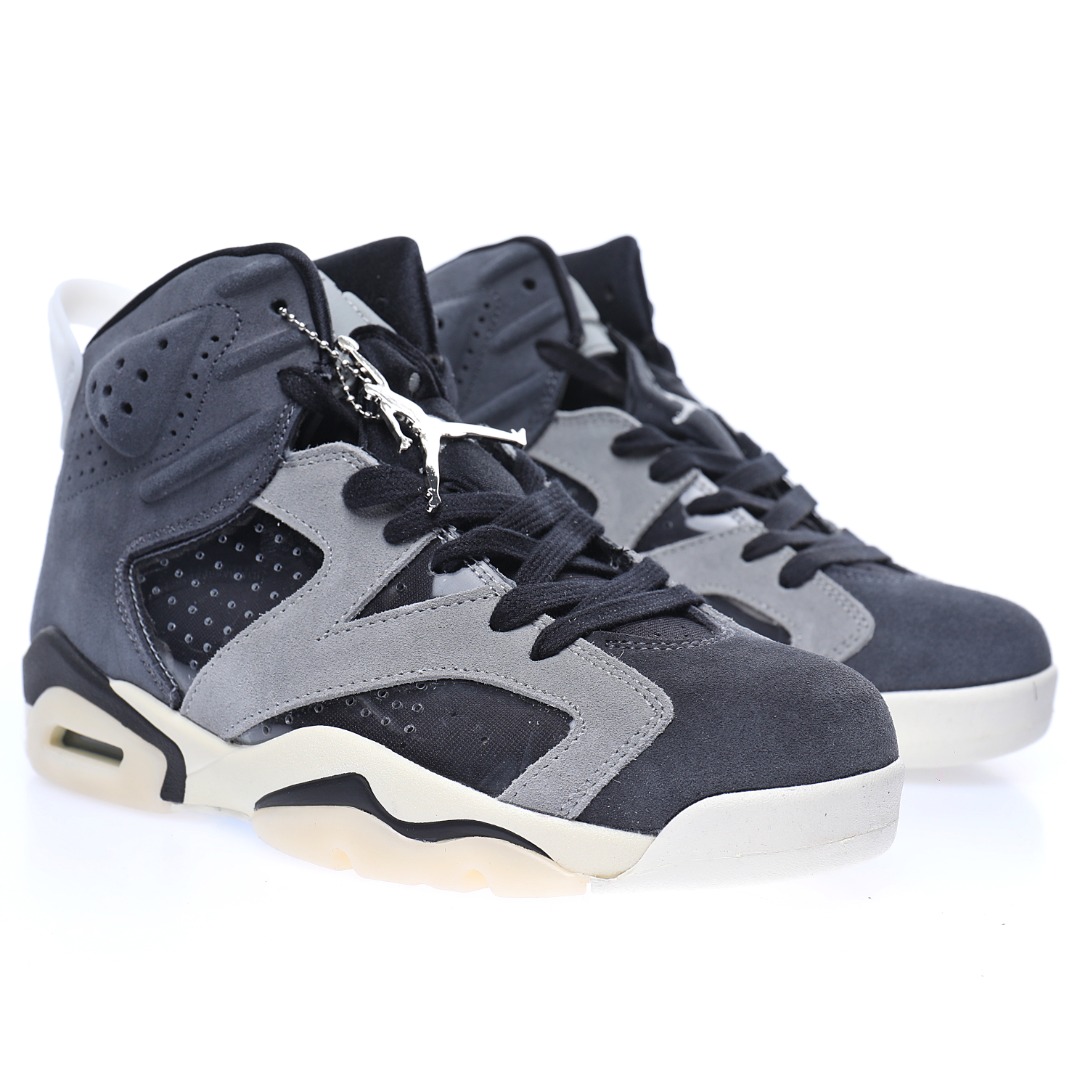 Air Jordan 6 Retro Wmns "Smoke Gray"