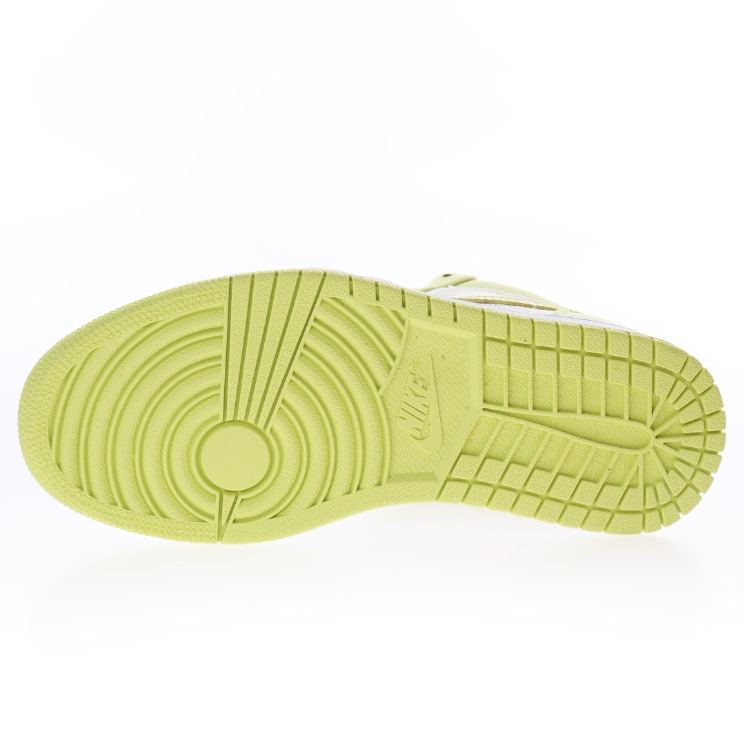 Nike Air Jordan 1 Low"Limelight"