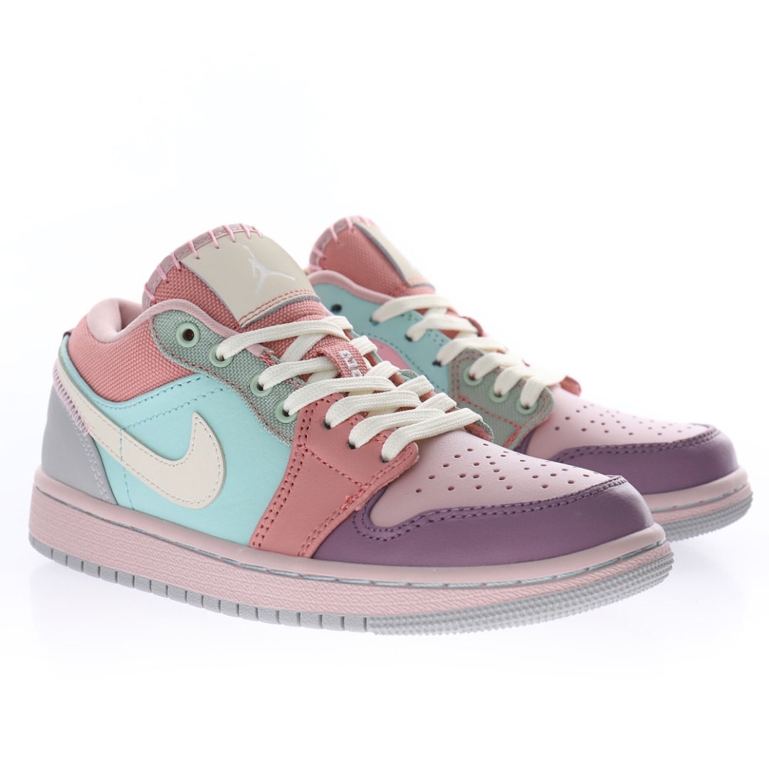 Nike Air Jordan Retro 1 Low SE"Multi Pastel"