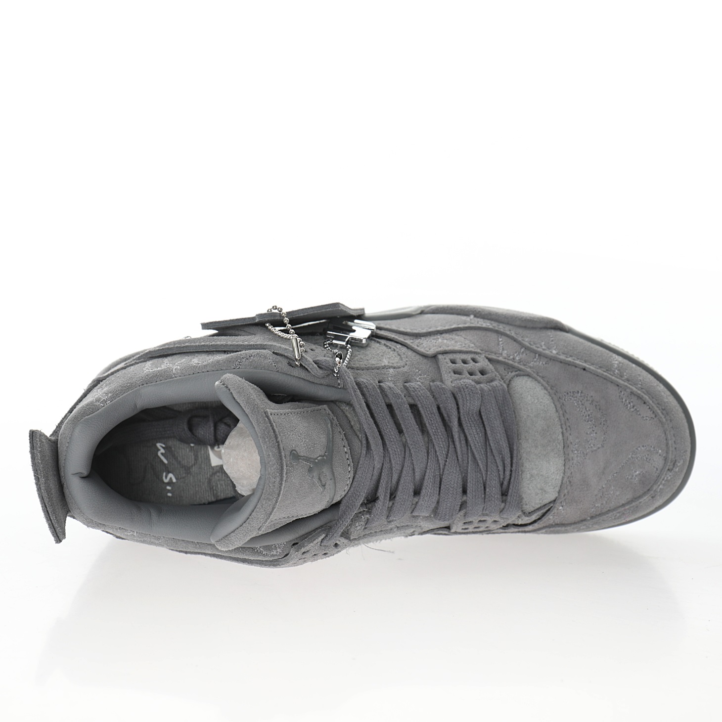 Kaws x Air Jordan 4 Retro"Cool Grey"