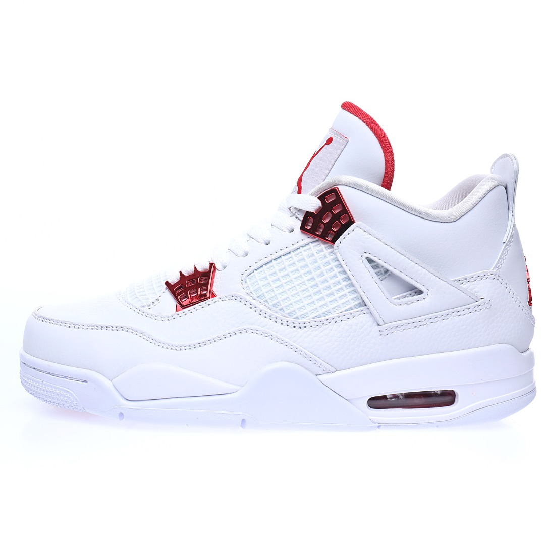 Nike Air Jordan 4 Retro"Red Metallic"