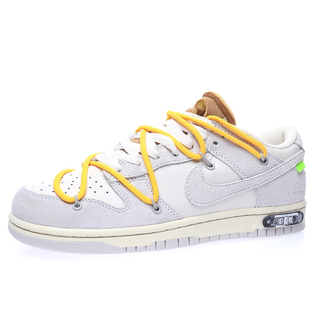 Off-White™ x Nike SB Dunk Low Lot"The 39/50"