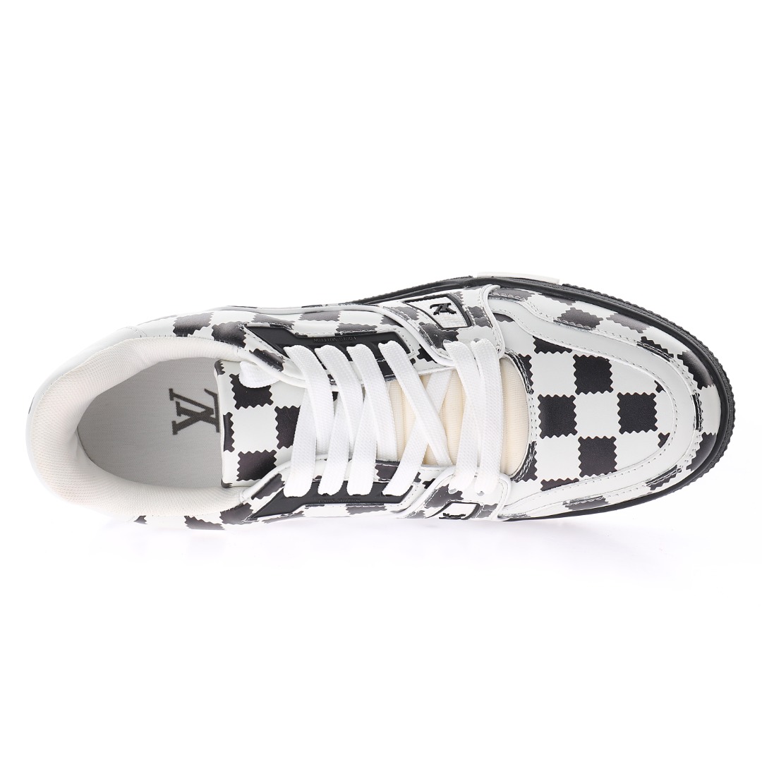 Louis Vuitton Trainer Sneaker Low