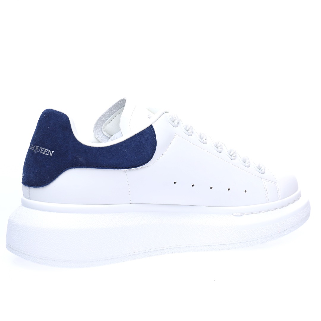 Alexander McQueen Sole Leather Sneakers