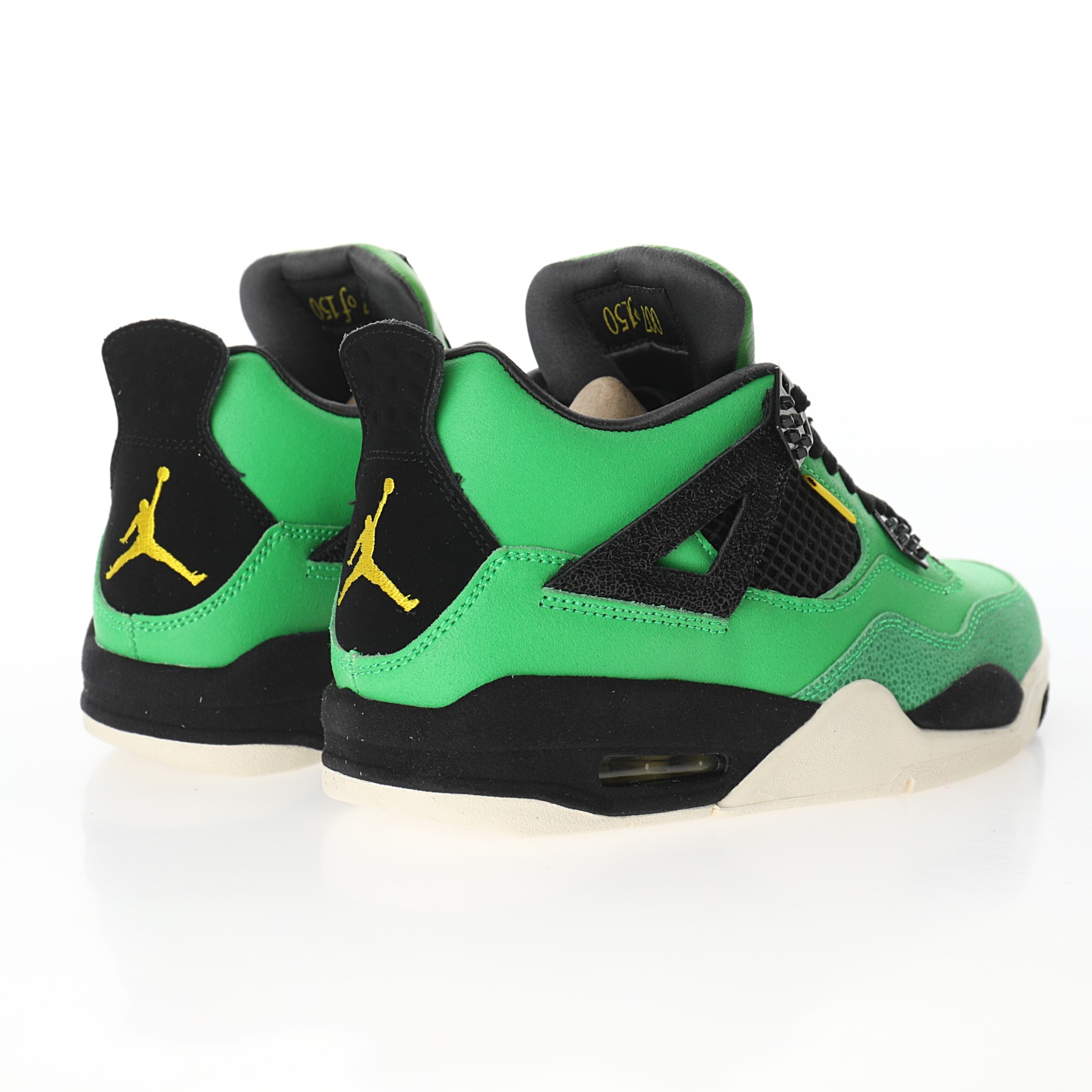 Nike Air Jordan 4 Retro"Manila"