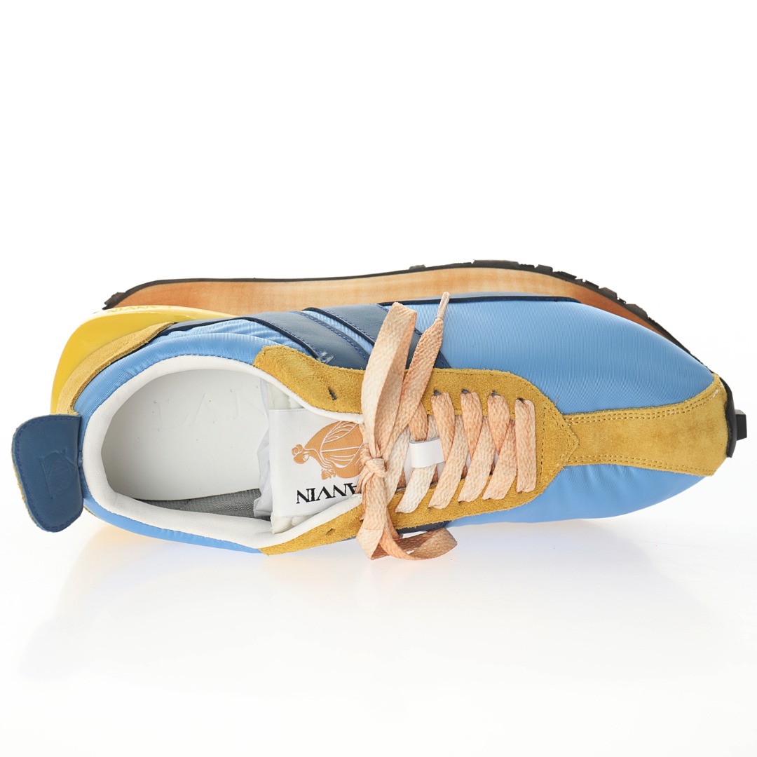 LANVIN Bumper Running Sneaker