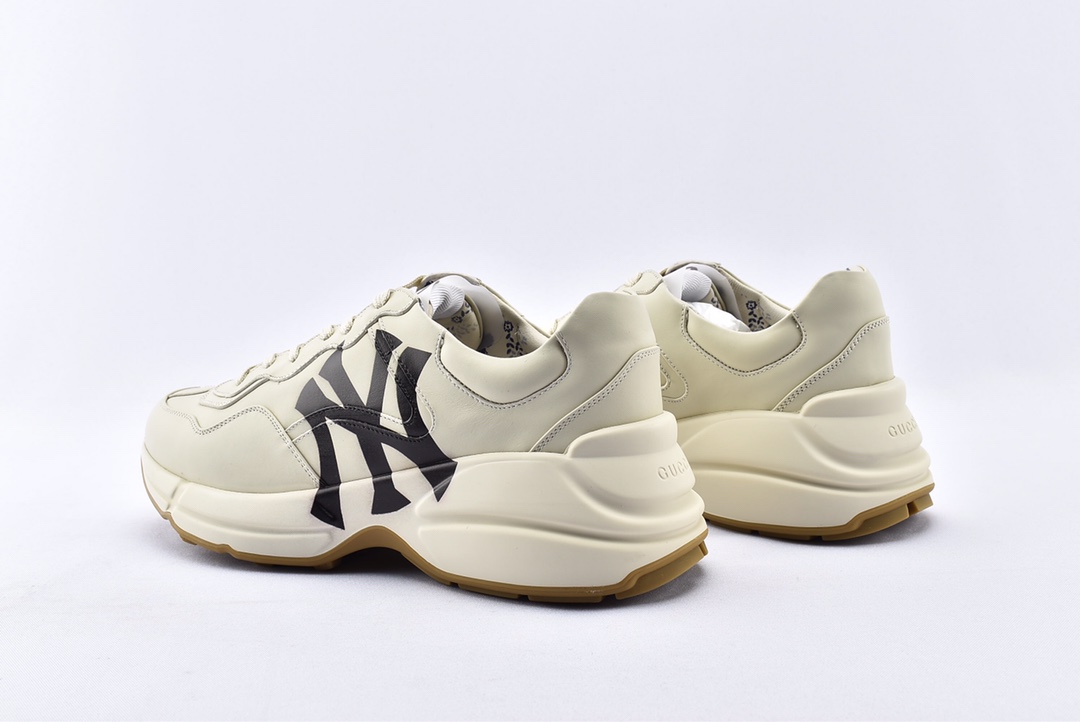 Gucci Rhyton Vintage Trainer Sneaker 