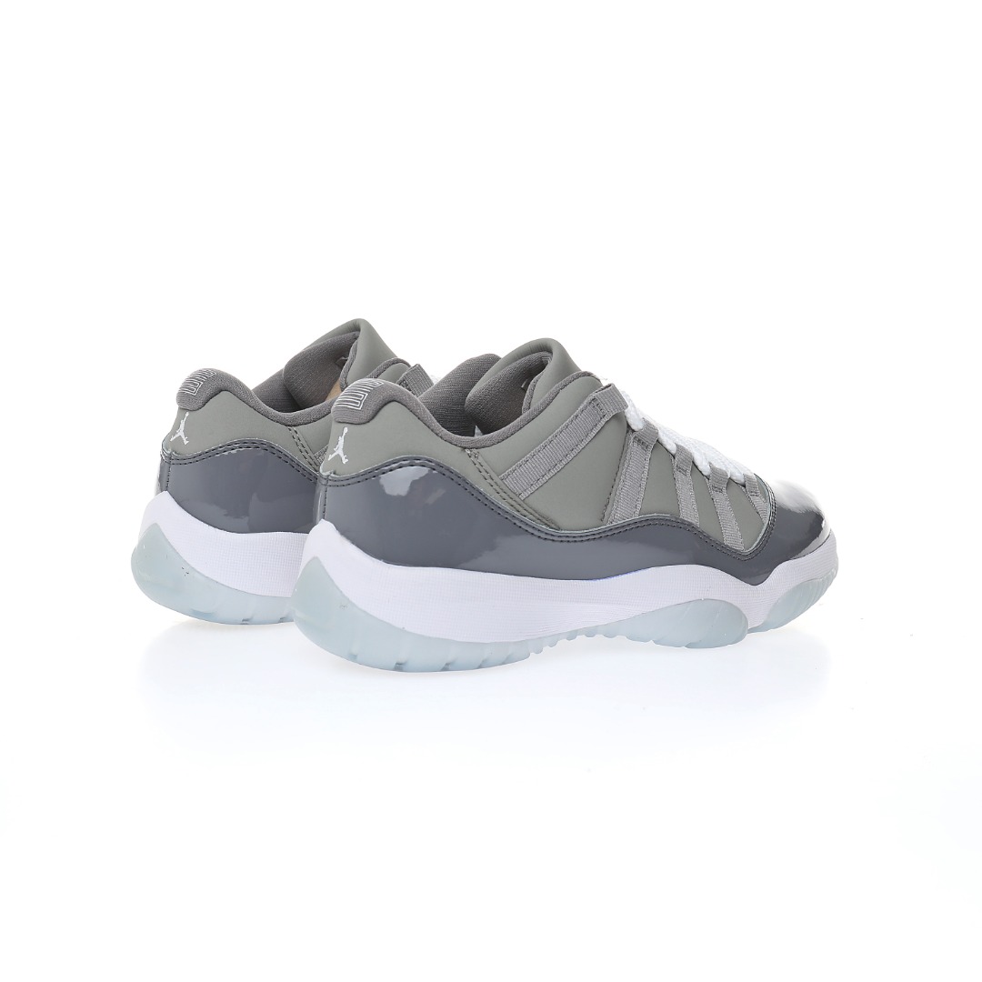Nike Air Jordan 11 Retro Low GS"Cool Grey"