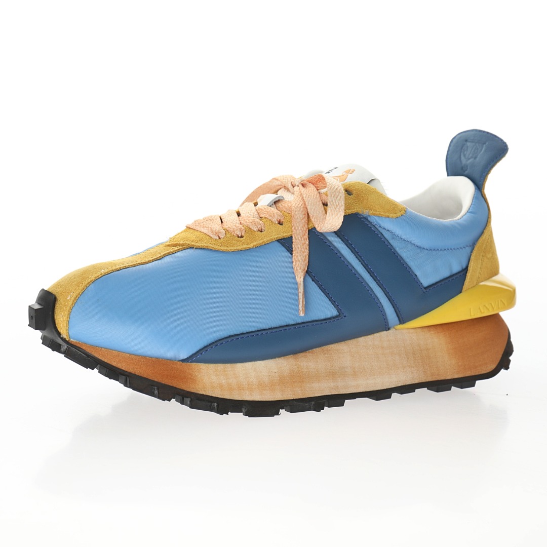 LANVIN Bumper Running Sneaker