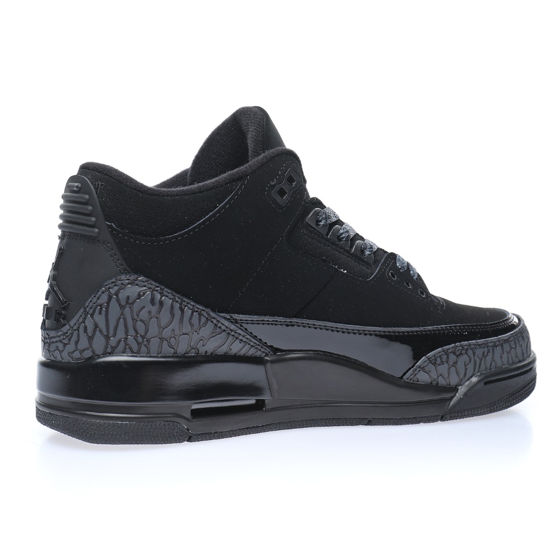 Nike Air Jordan 3 Retro OG"Black Cat"
