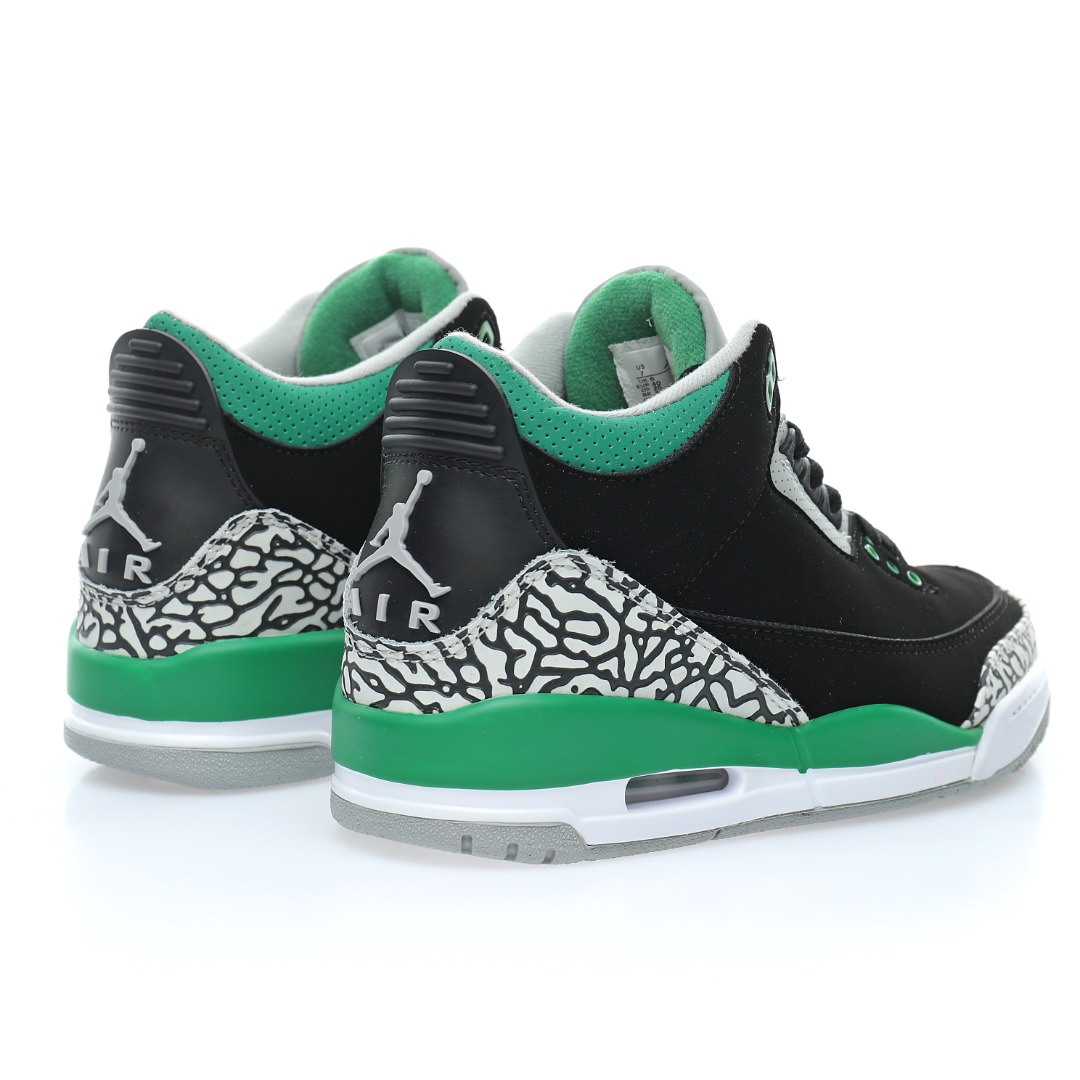 Nike Air Jordan 3 Retro"Pine Green"