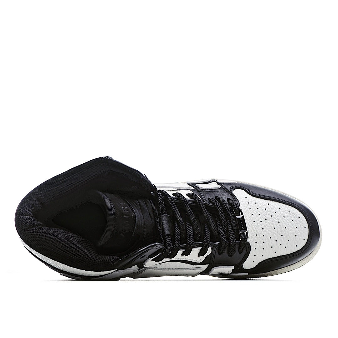 AMIRI Skeleton High-Skel top Sneakers 