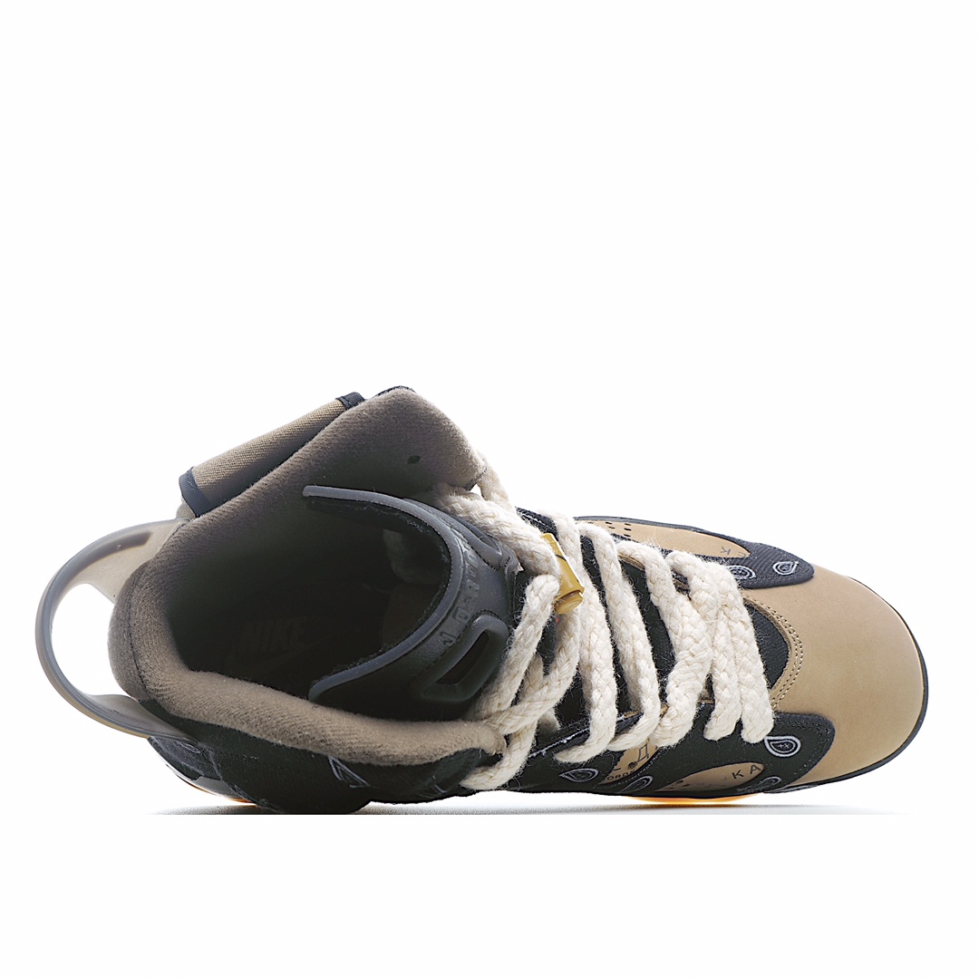 Travis Scott  x Air Jordan 6 TS