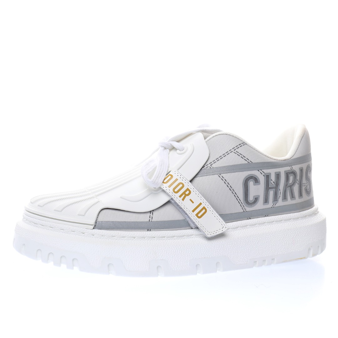 Dior ID Low-Top Sneaker