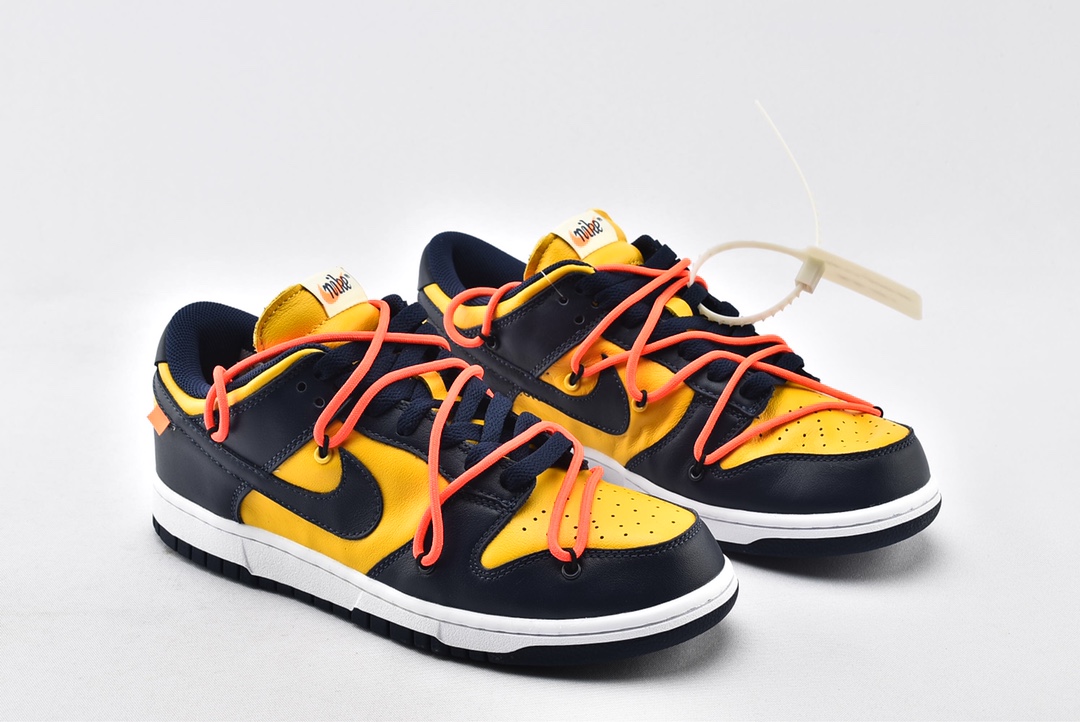 OFF WHITE X NIKE DUNK LOW OW SB