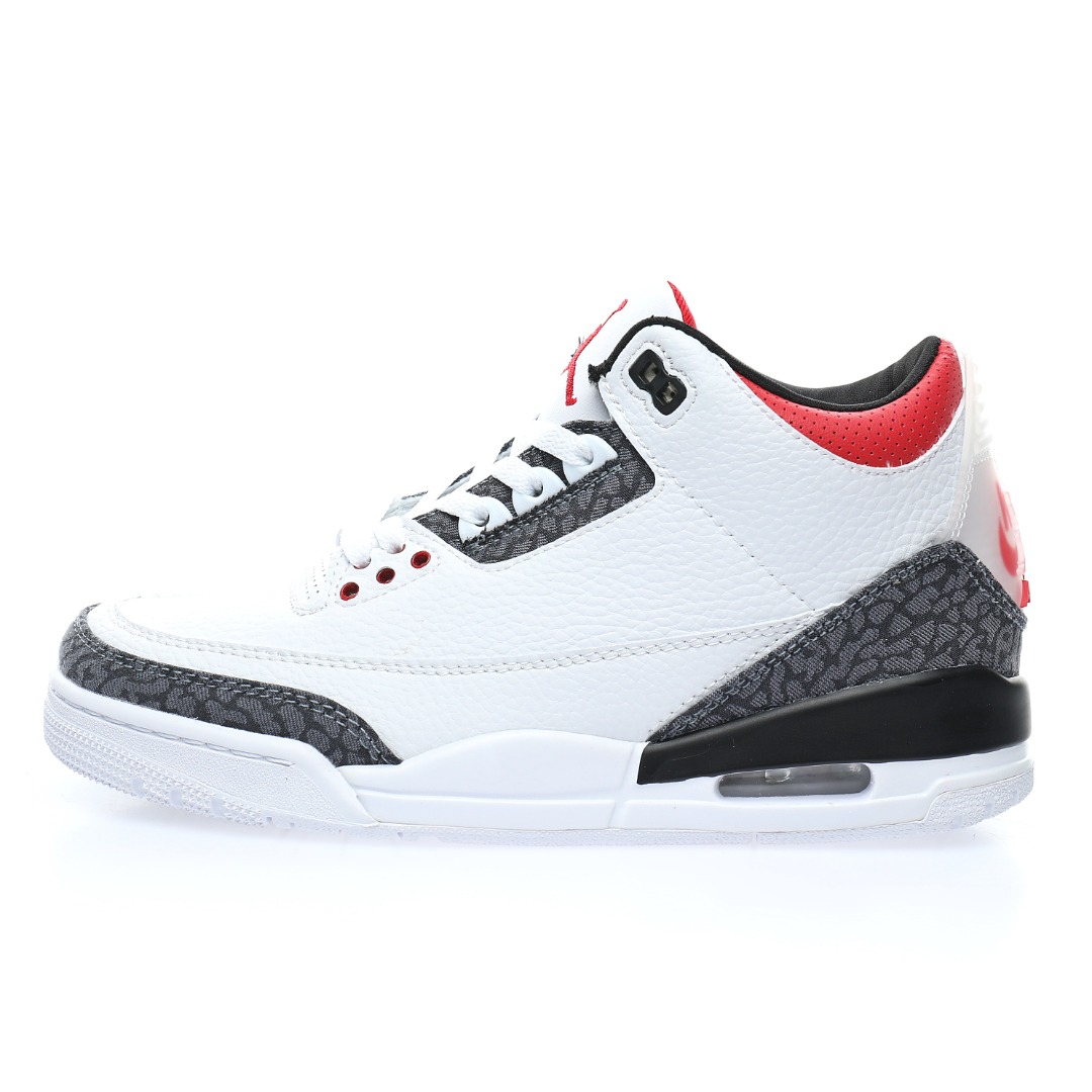air jordan 3 se denim fire red
