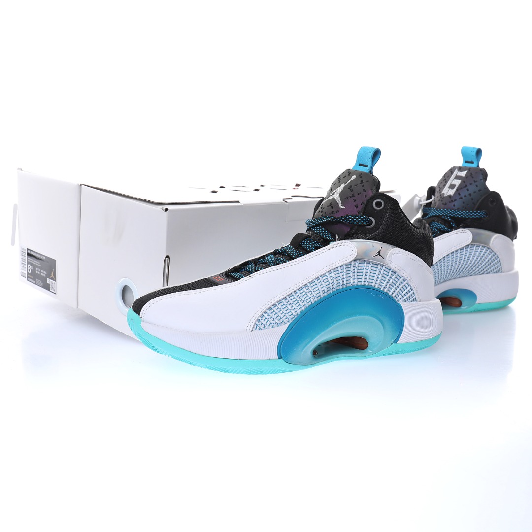 Guo Ailun x Nike Air Jordan XXXV SP-TP GS"Morpho"