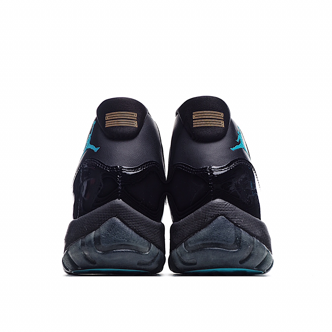 Air Jordan 11 BLACK