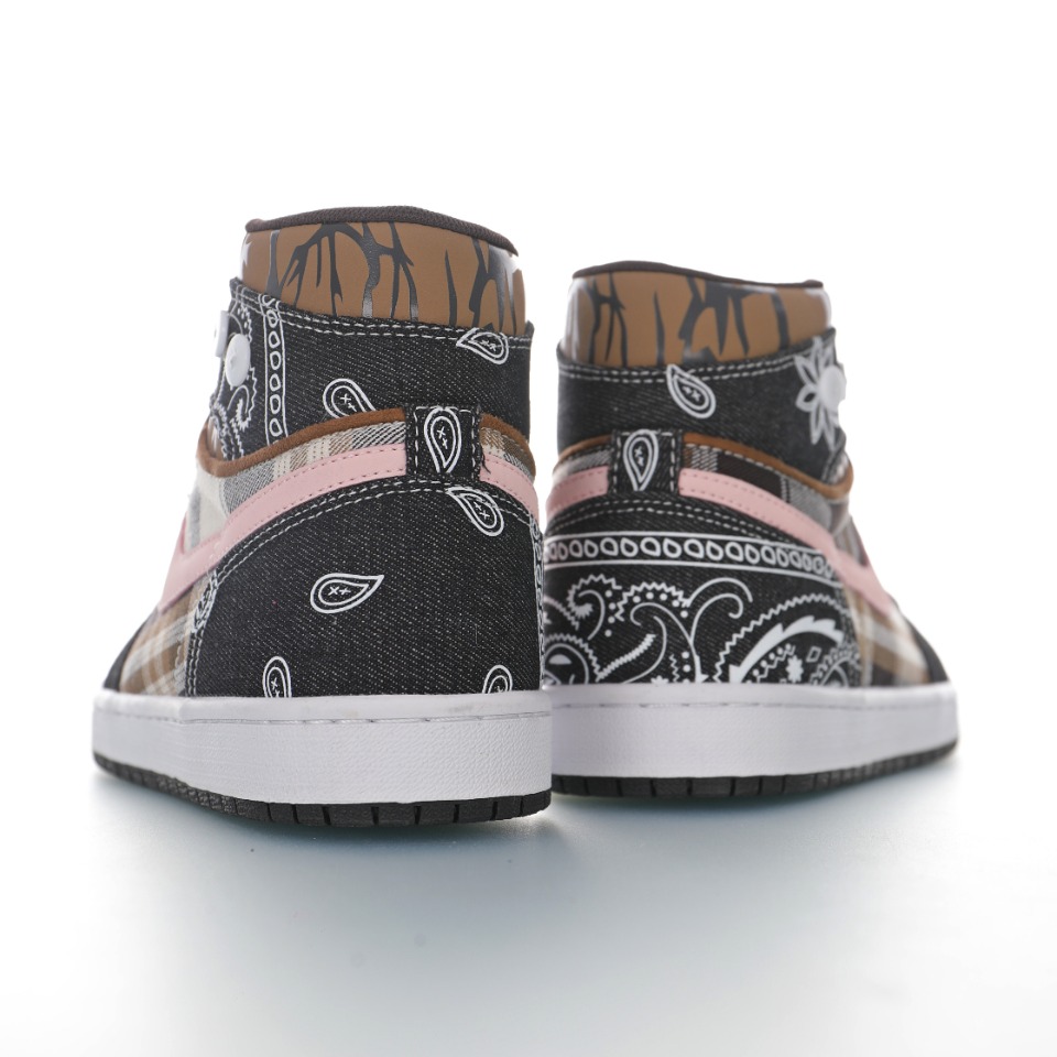 Travis Scott  x Air Jordan 1 High OG "Jackboys"