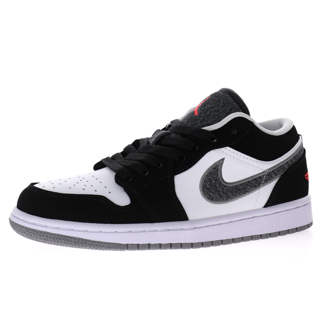 Nike Air Jordan 1 Retro Low"Black Infrared"