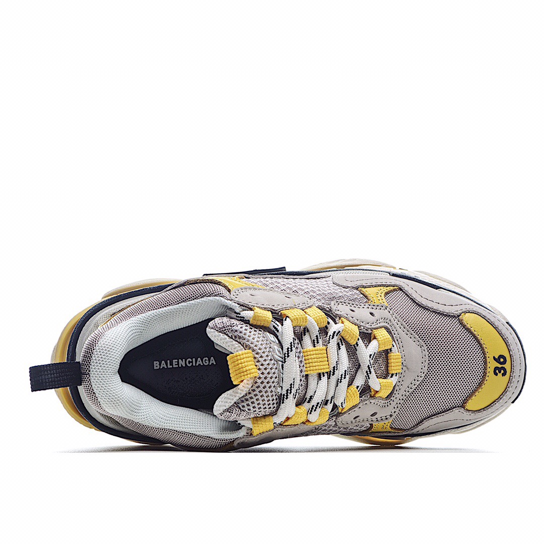 BALENCIAGA TRIPLE S TRAINERS