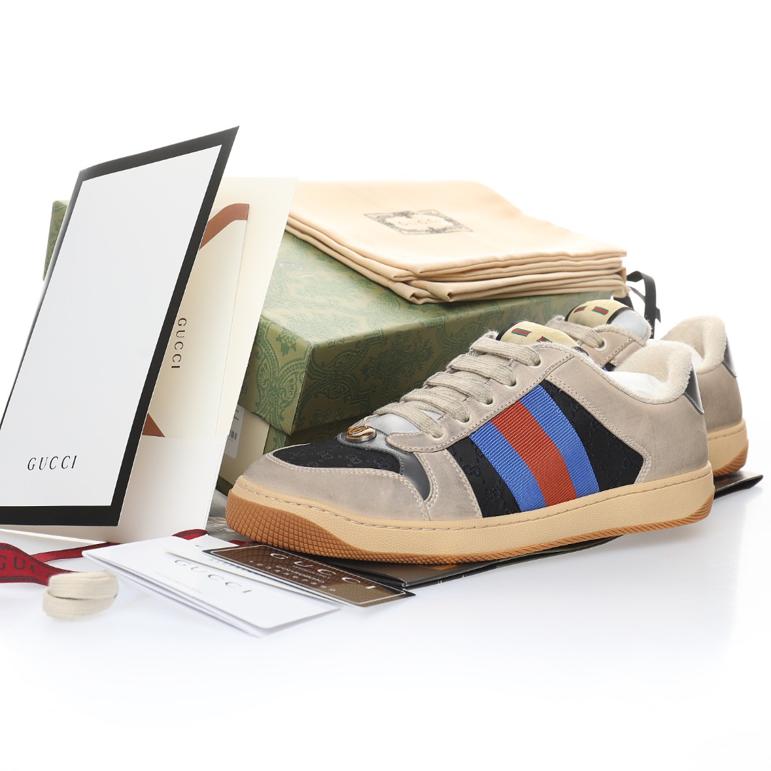 Gucci Screener GG sneaker