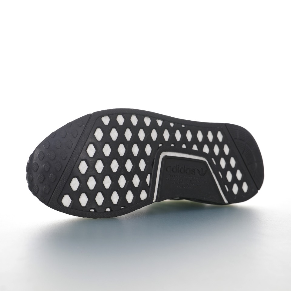 Adidas Originals NMD_R1"Black/White"
