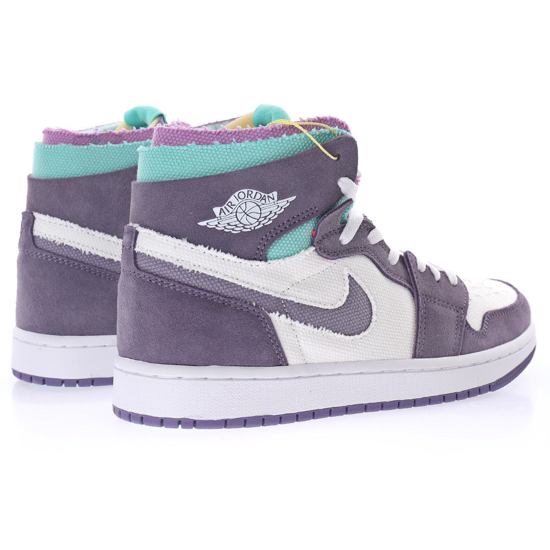 Nike Air Jordan 1 Zoom CMFT"Tropical Twist"