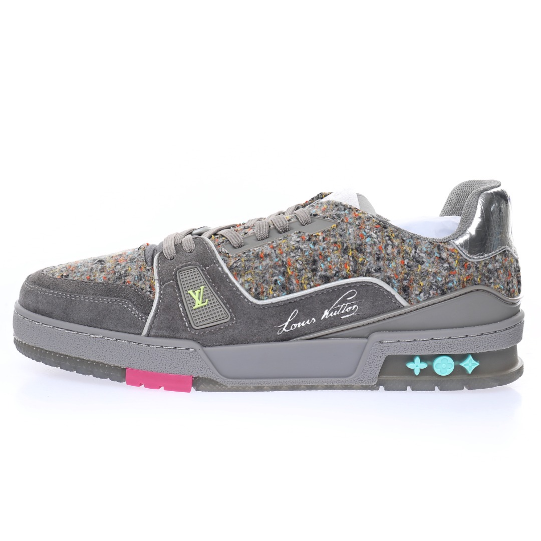 Louis vuitton Trainer Sneaker Low