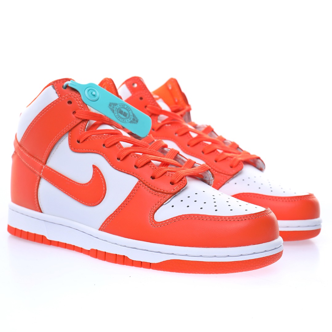 Nike SB Dunk High"Syracuse"