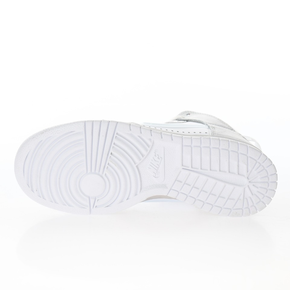 Slam Jam x Nike SB Dunk High"Light Gray"