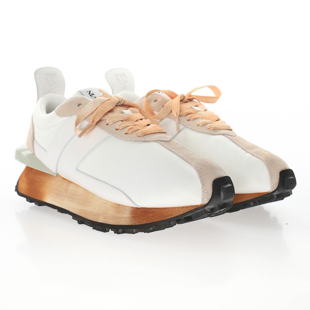 LANVIN Bumper Running Sneaker