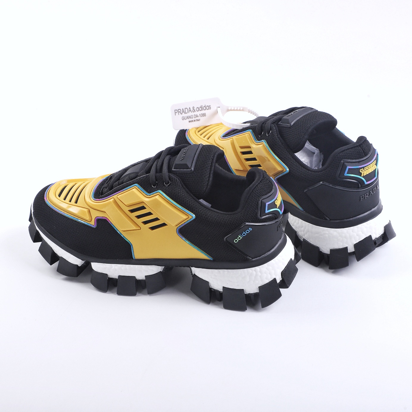 Prada Cloudbust Thunder X Adidas 