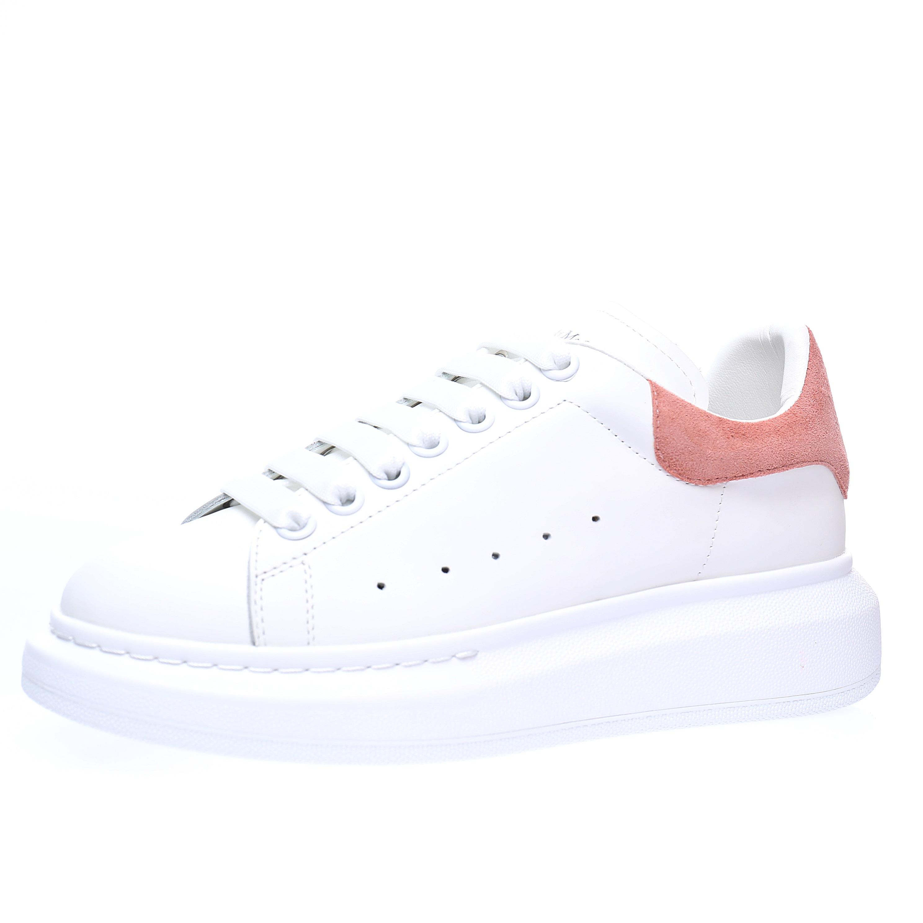 Alexander McQueen Sole Leather Sneakers