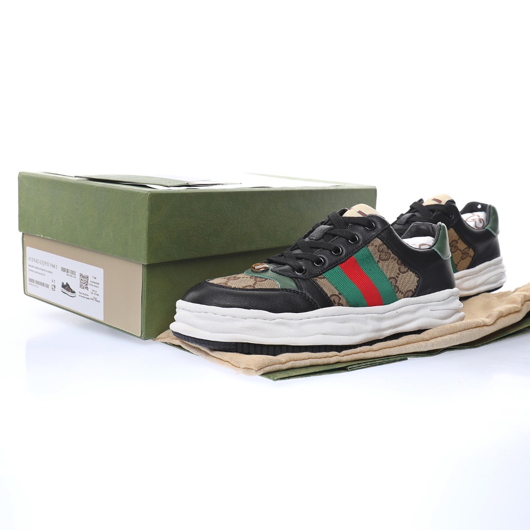 Gucci Screener GG Wayne Low 