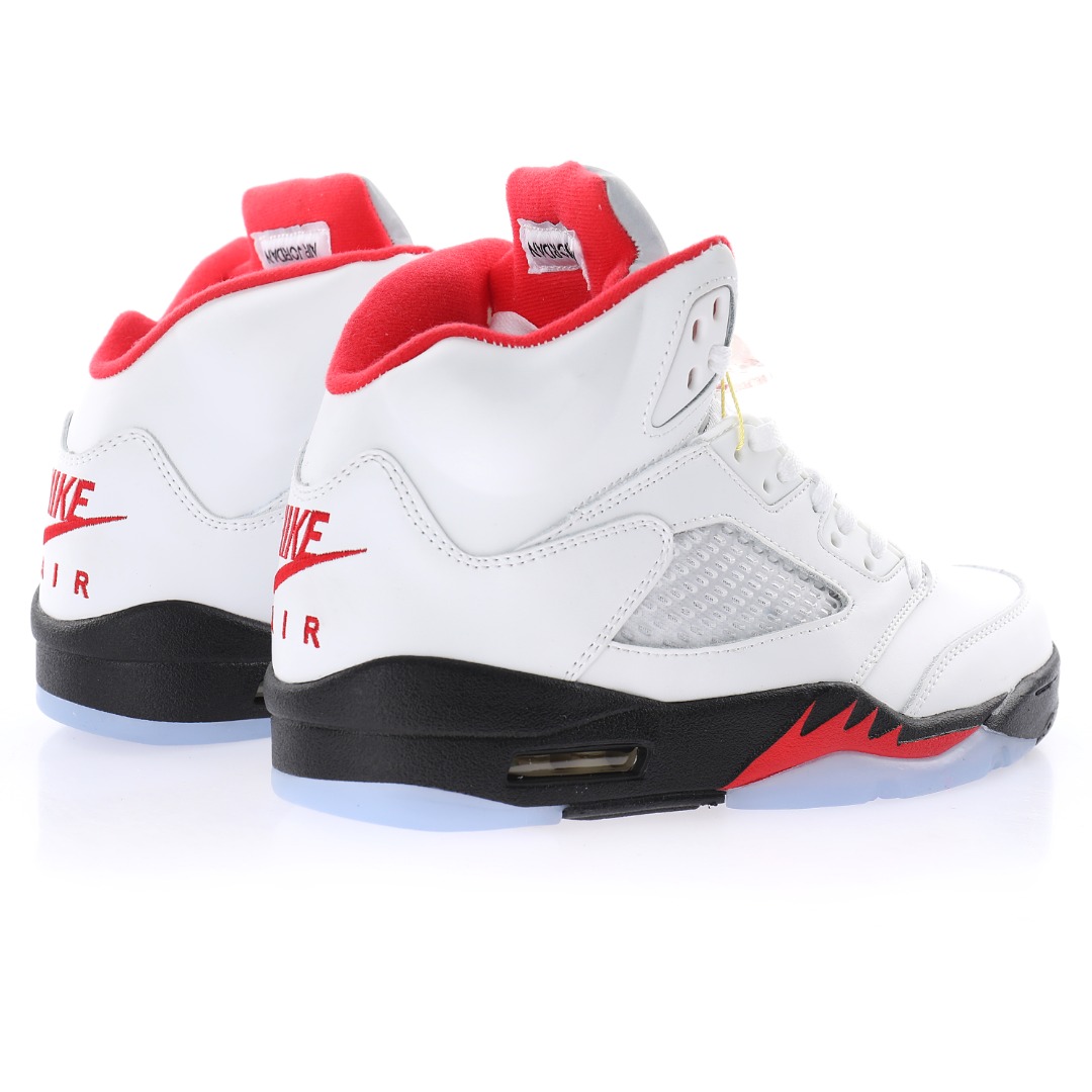 Nike Air Jordan Retro 5 OG"Fire Red"