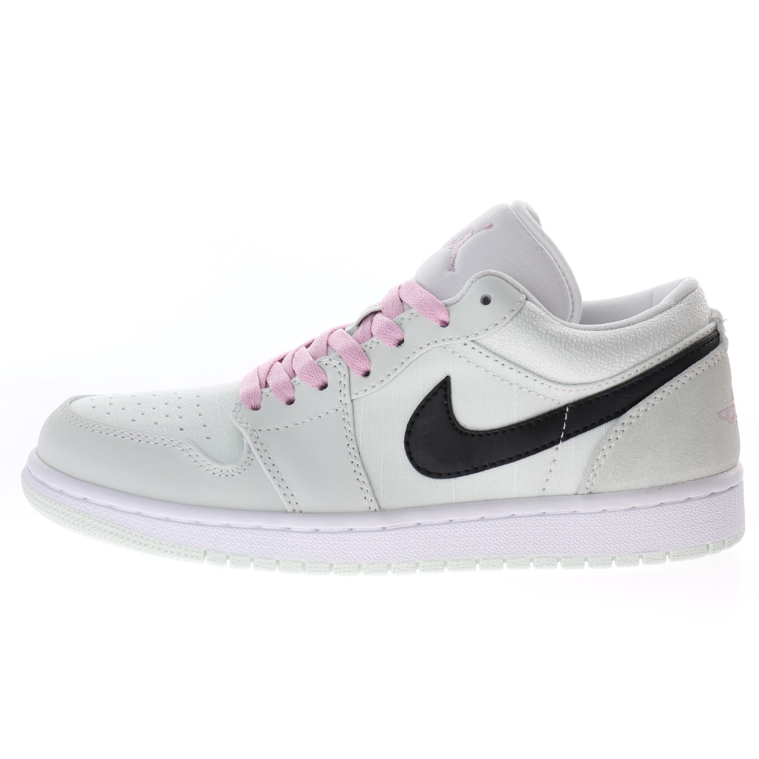 Nike Wmns Air Jordan Retro 1 Low SE"Barely Green"A