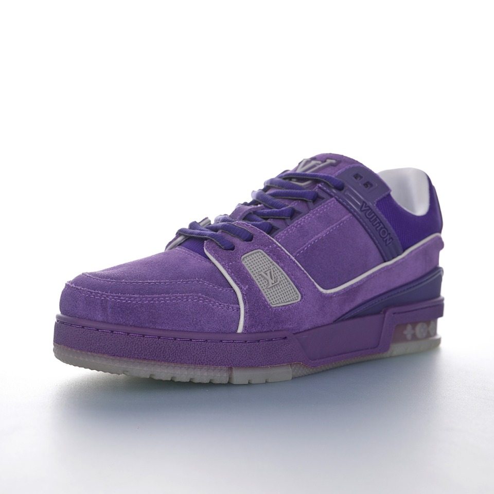 Louis Vuitton Trainer Sneaker Low