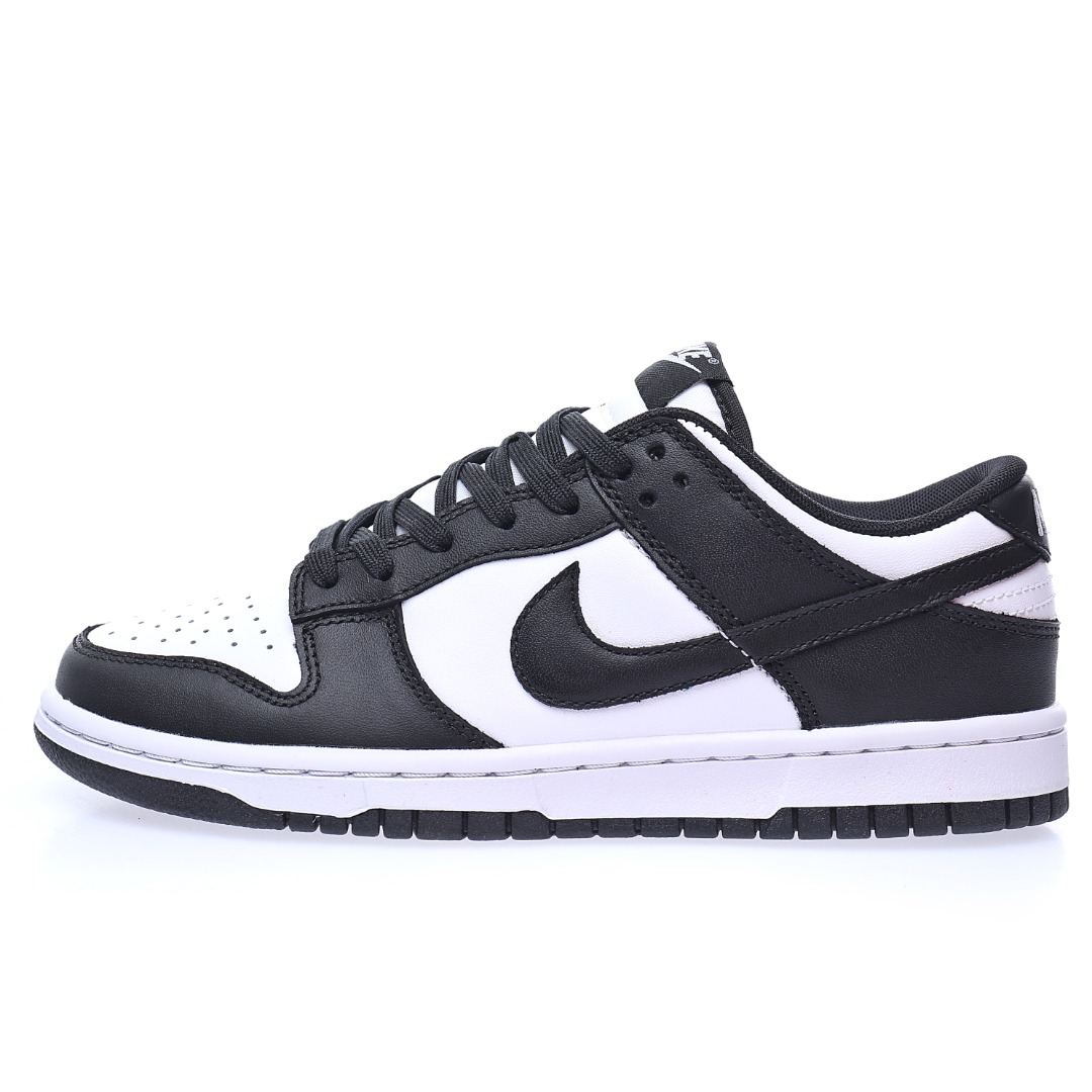 Nike SB Dunk Low Retro"White/Black"