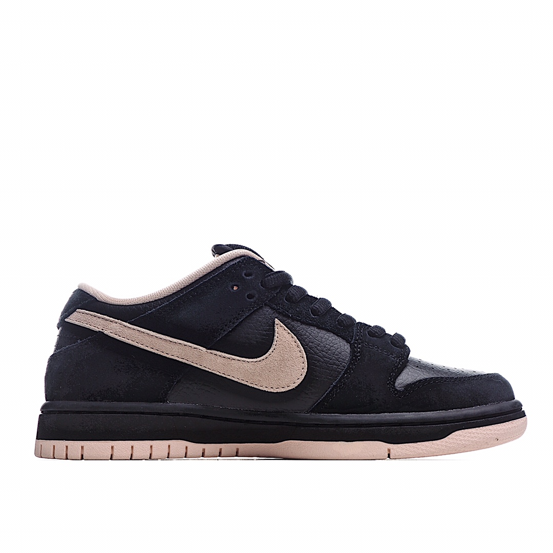 NK Dunk SB Low  Black Coral 