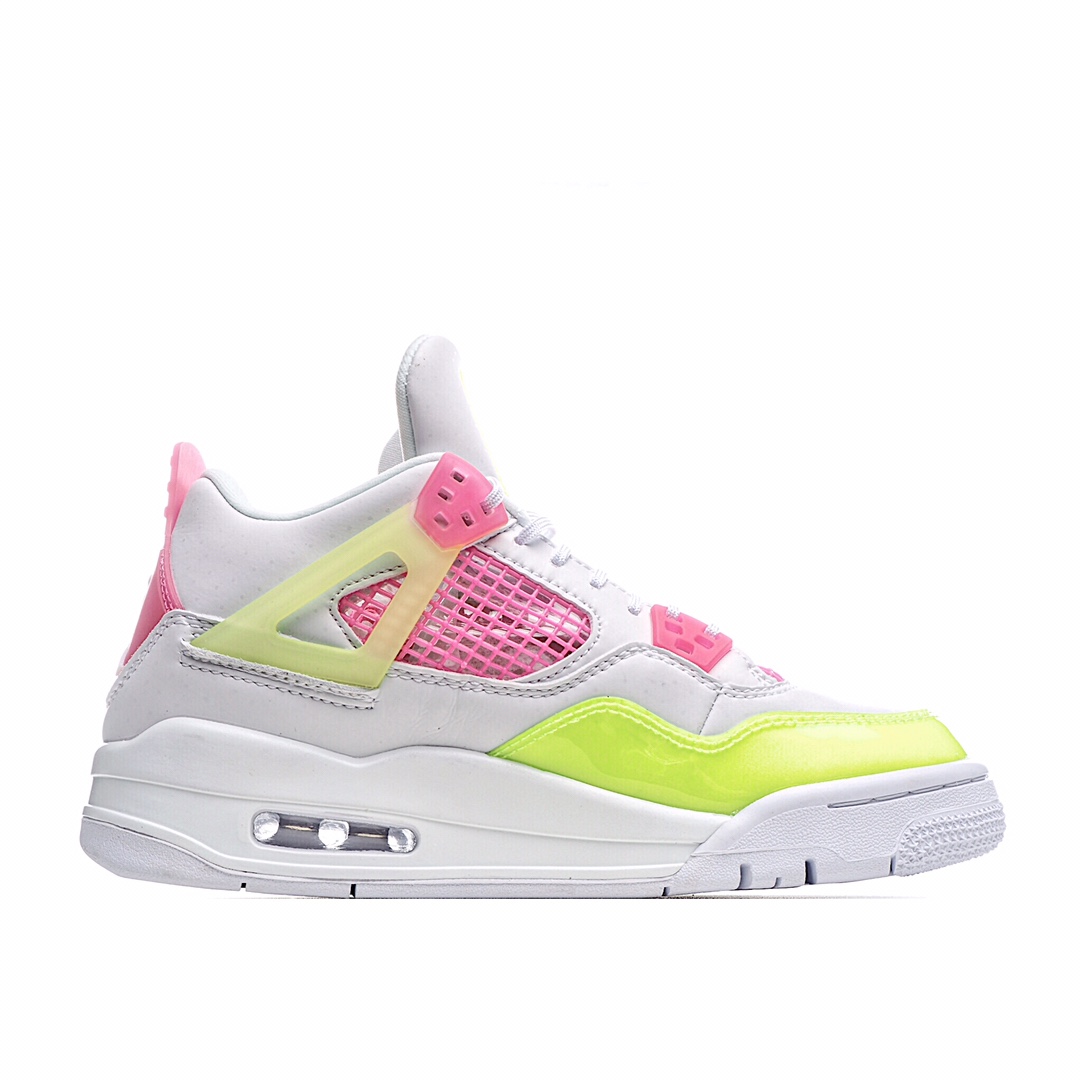 Air Jordan 4 GS “Lemon Venom”